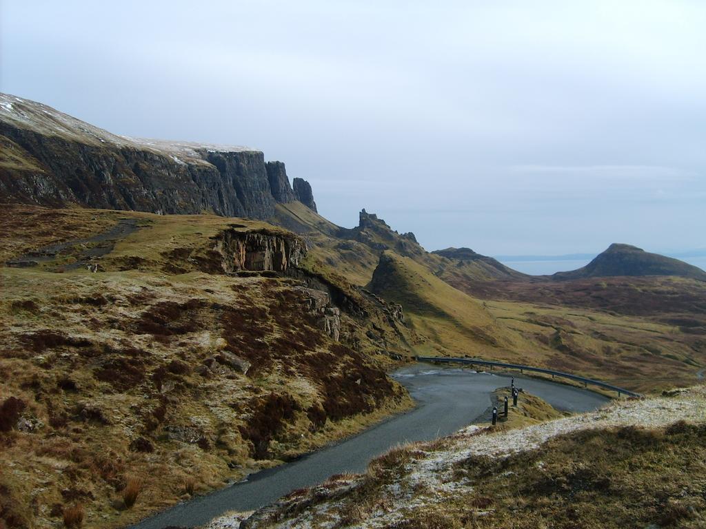 Gairloch View Bed & Breakfast Digg Pokój zdjęcie