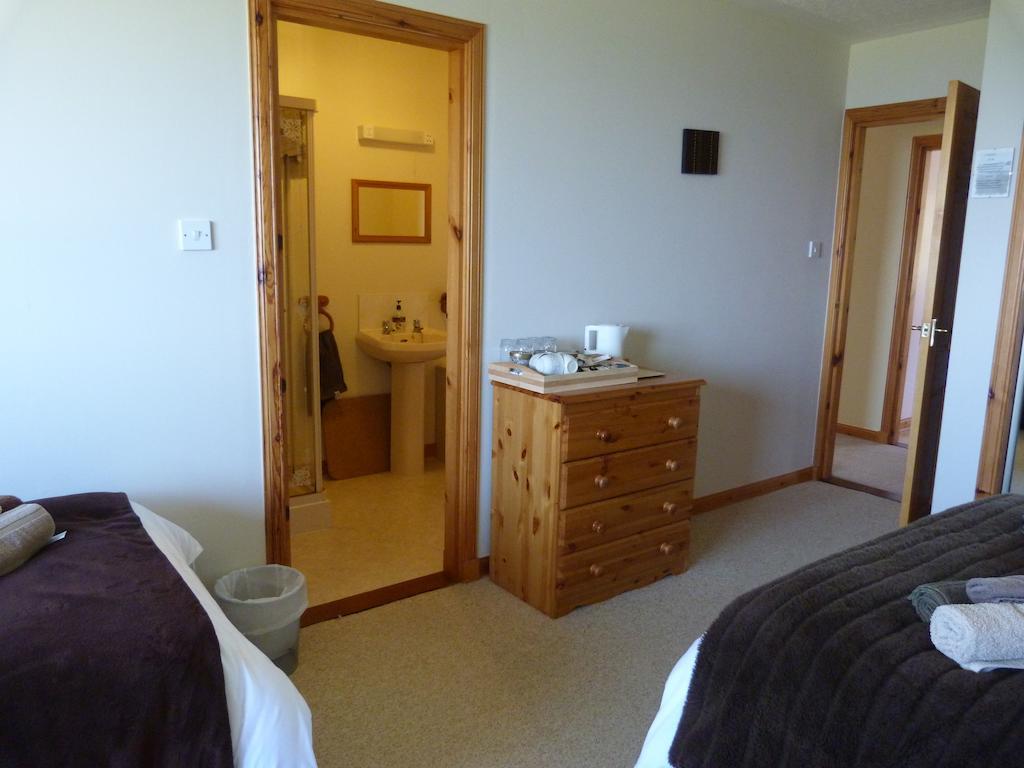 Gairloch View Bed & Breakfast Digg Pokój zdjęcie