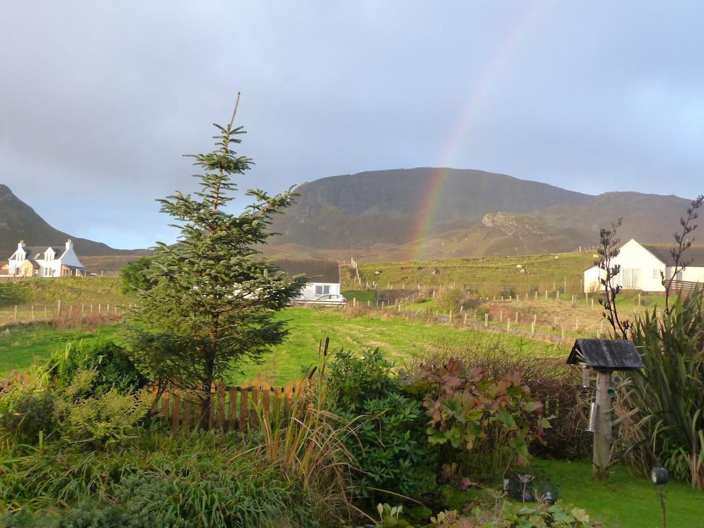 Gairloch View Bed & Breakfast Digg Pokój zdjęcie