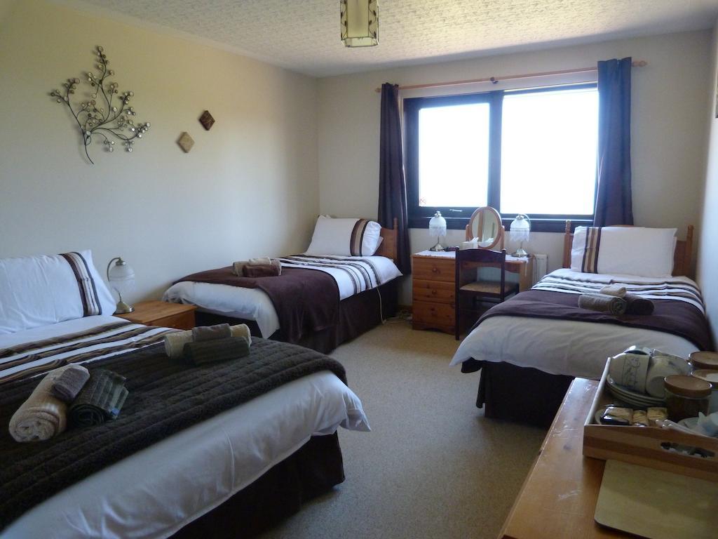 Gairloch View Bed & Breakfast Digg Pokój zdjęcie