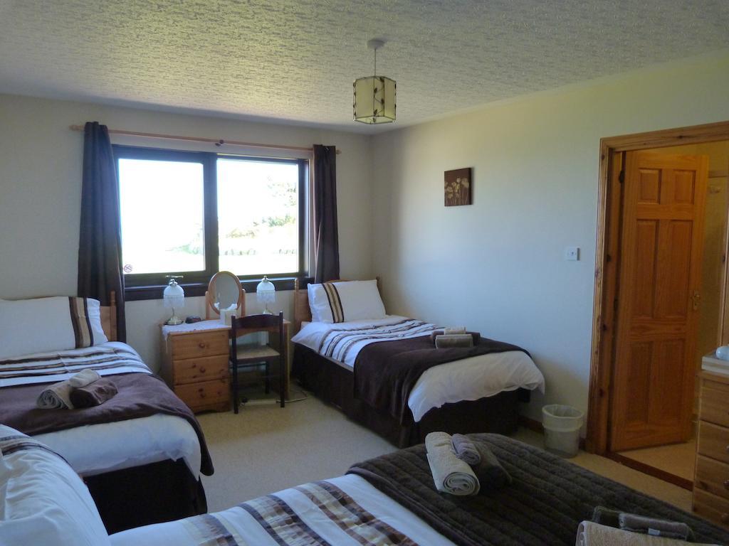 Gairloch View Bed & Breakfast Digg Pokój zdjęcie
