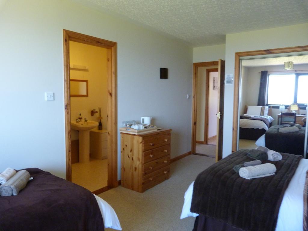 Gairloch View Bed & Breakfast Digg Pokój zdjęcie