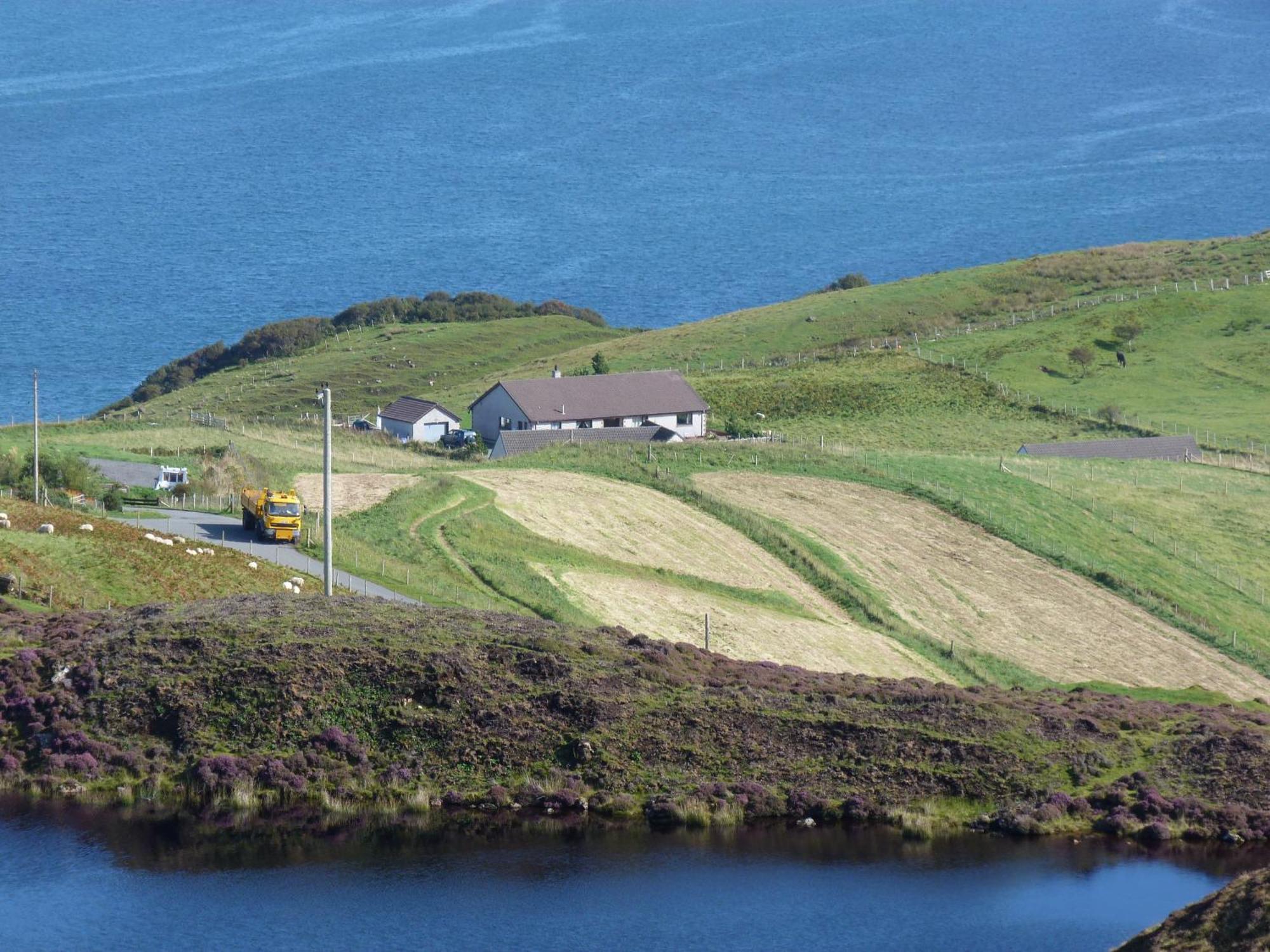 Gairloch View Bed & Breakfast Digg Zewnętrze zdjęcie