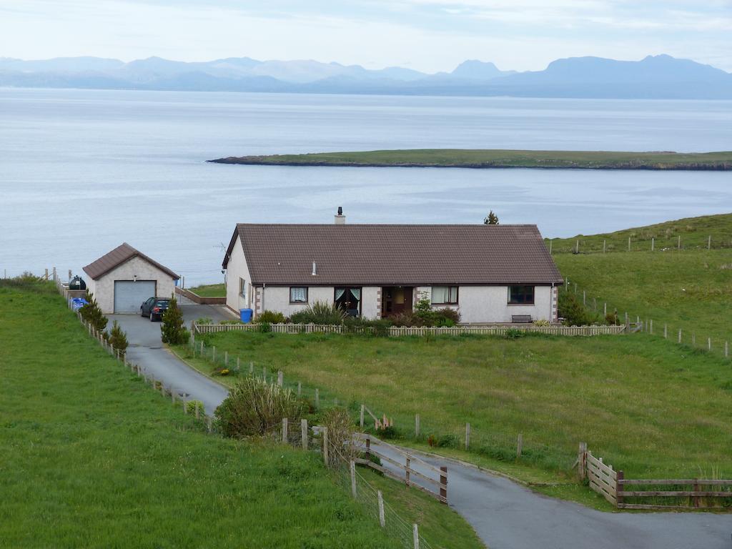 Gairloch View Bed & Breakfast Digg Pokój zdjęcie
