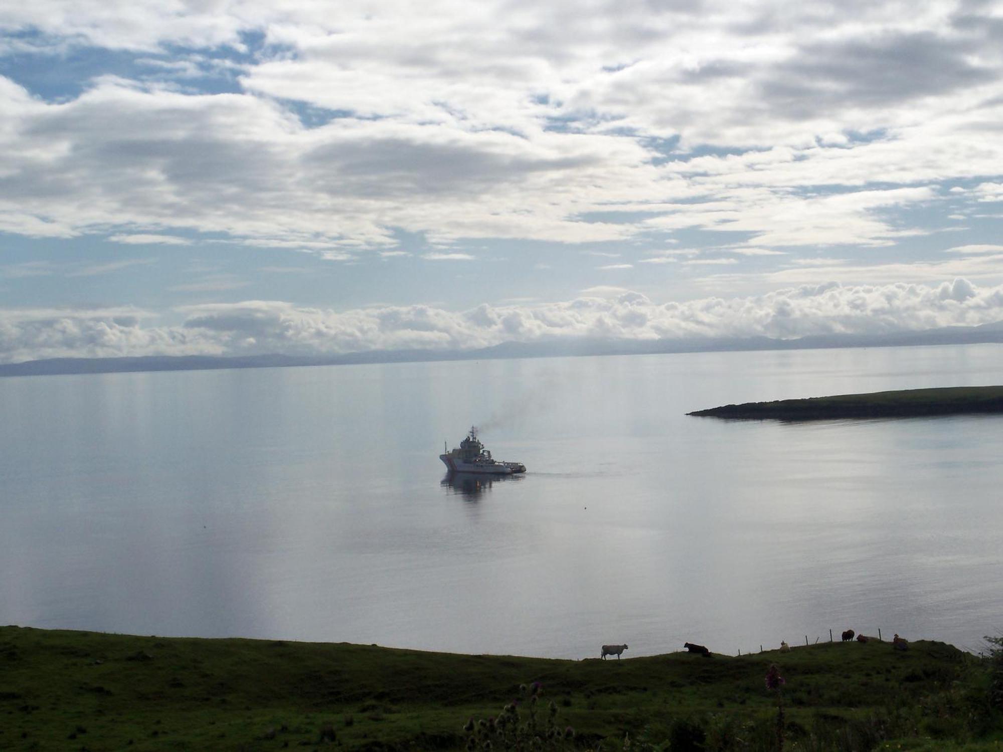 Gairloch View Bed & Breakfast Digg Zewnętrze zdjęcie
